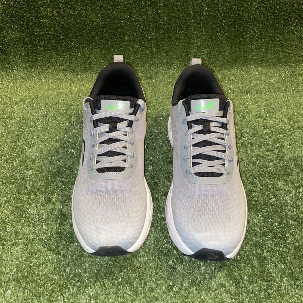 Avia Men’s Running Shoes Size 11 Athletic Sneakers Gray Gym Workout Shoes